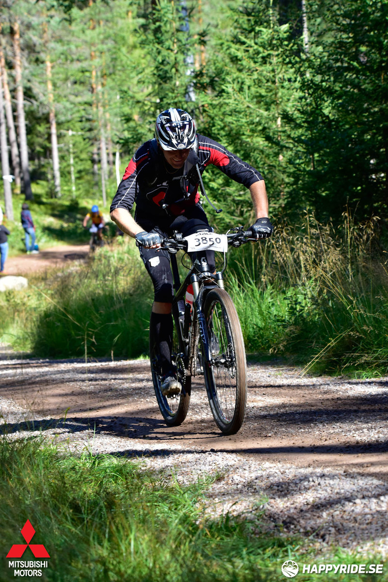 Bild från Cykelvasan 2016
